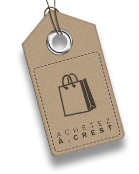 Achetez à Crest