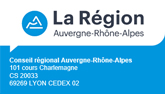 Région Auvergne-Rhône-Alpes 