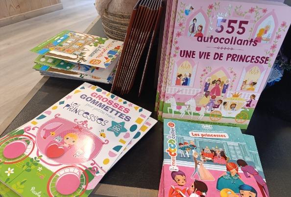 cahier de jeux enfants