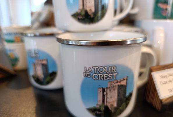 Mugs Tour de Crest