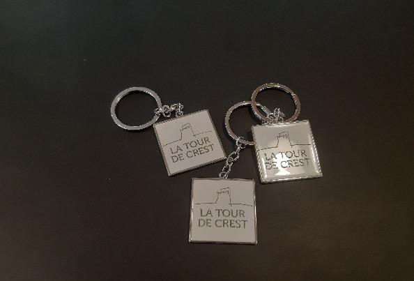 porte-clefs