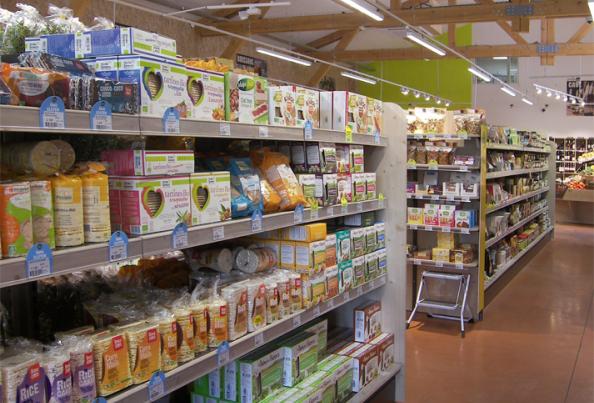 Compléments alimentaires, produits sans gluten