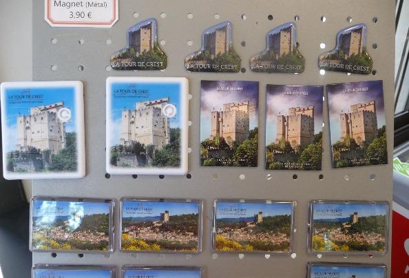 Magnets de la Tour