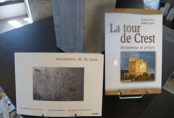 Livres de la tour