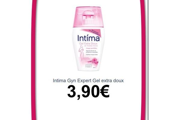 intima extra doux