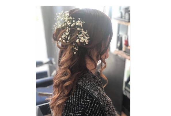 coiffure mariagE